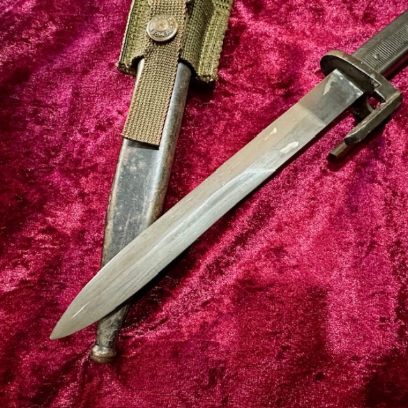 Argentinian Bayonet 4